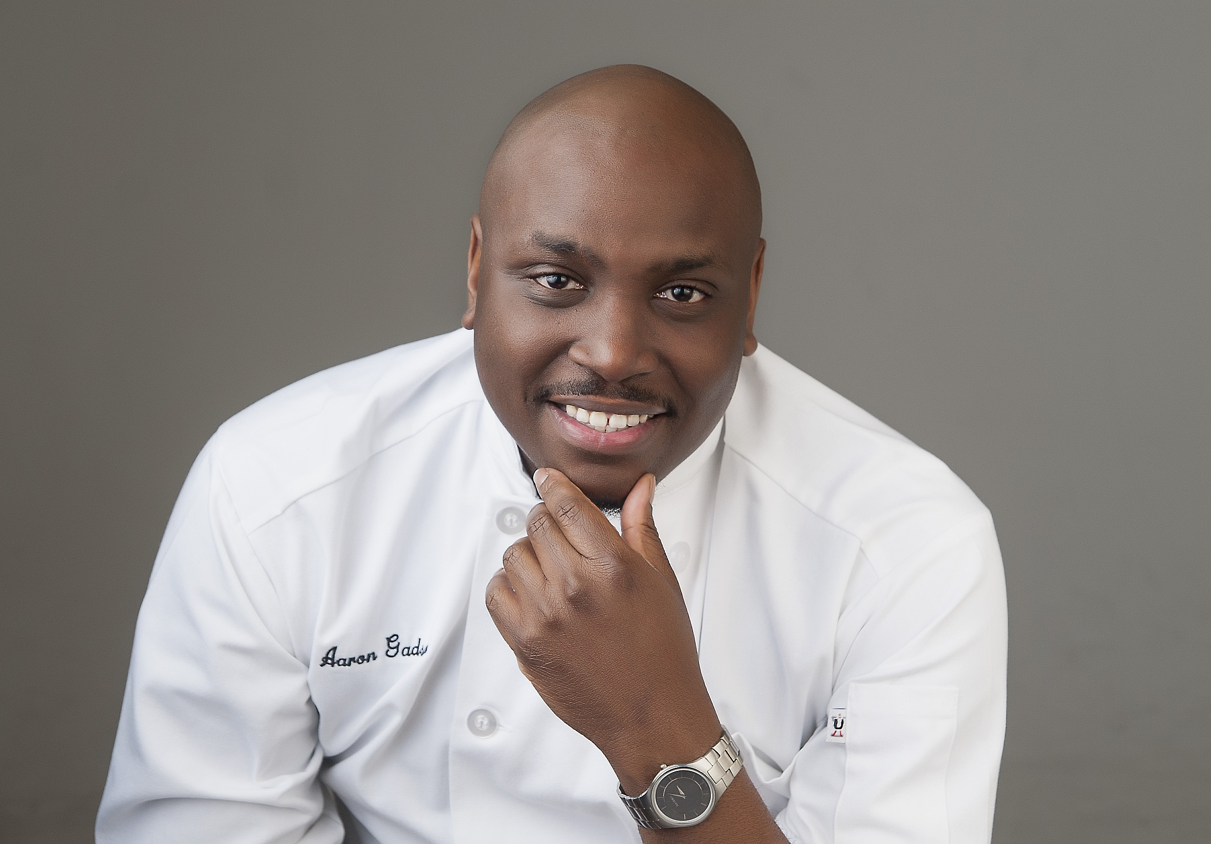 Aaron Gadson, Founder and CEO of ROI Complete